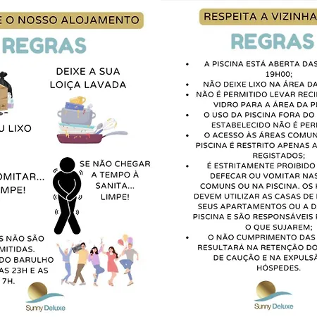 Calipto By Sunny Deluxe * Албуфейра