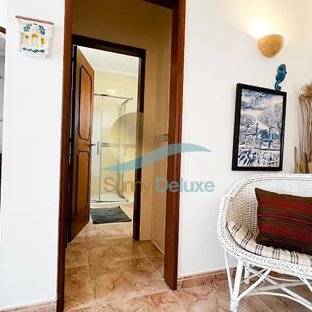 Calipto By Sunny Deluxe Apartament
